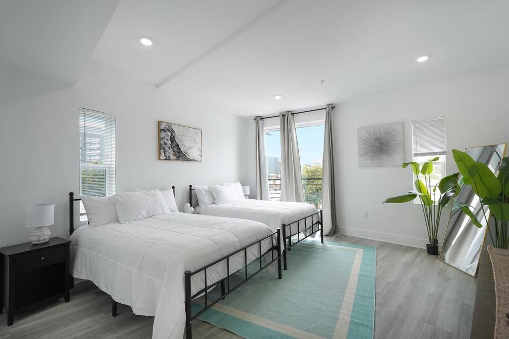 Enjoy City Skyline Views From Private Roofdeck! 워싱턴 외부 사진