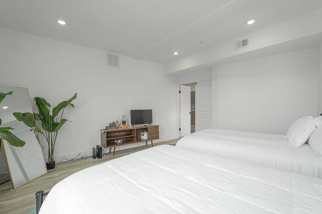 Enjoy City Skyline Views From Private Roofdeck! 워싱턴 외부 사진